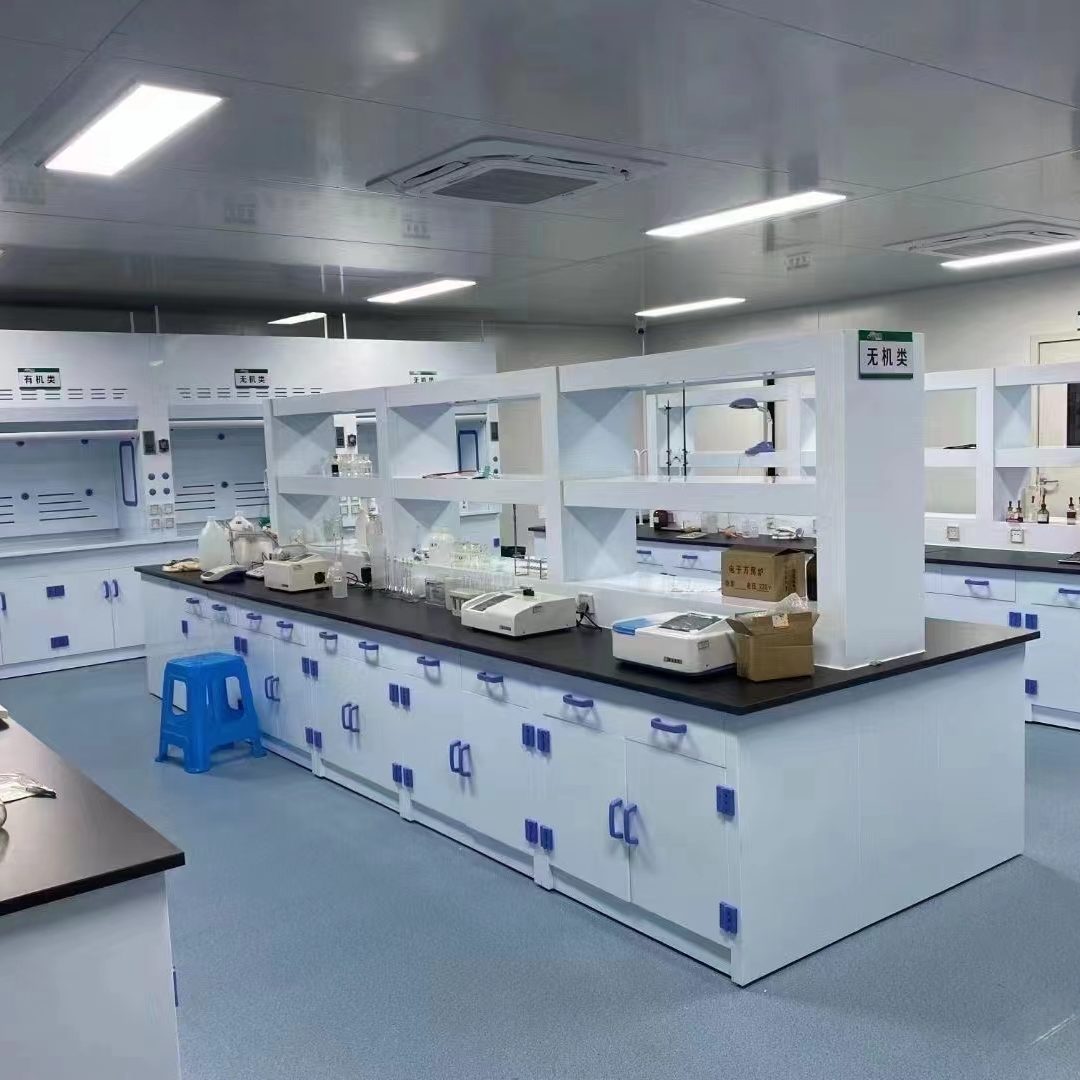 實驗室整體裝修，細節決定成敗